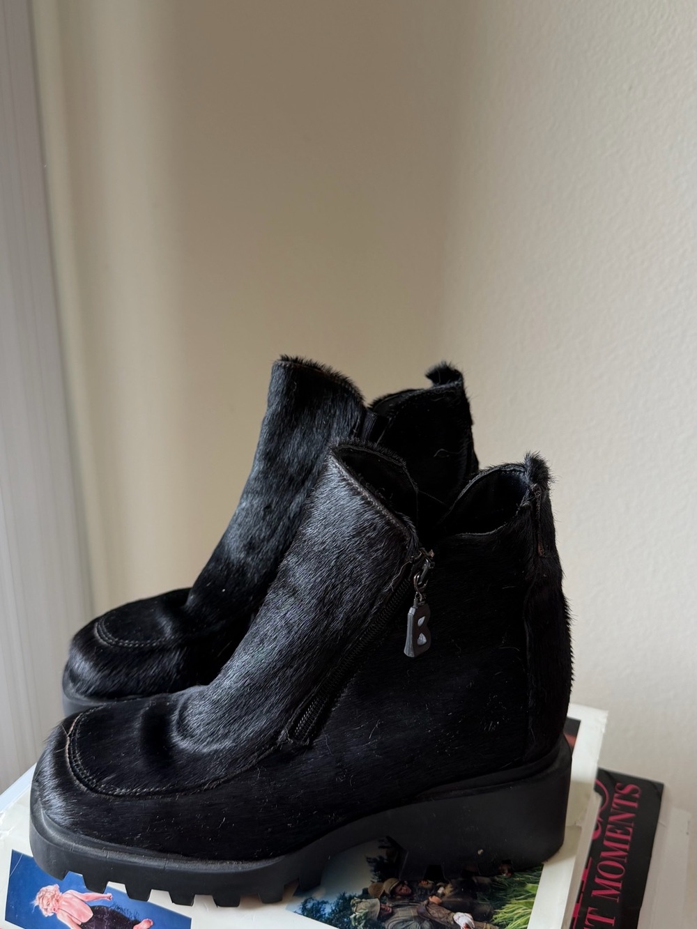 Vintage Bogner Boots